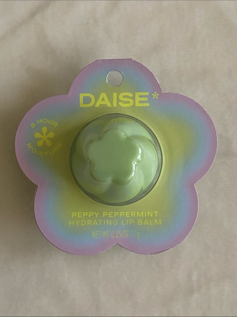 3/$10 DAISE Peppy Peppermint Hydrating Lip Balm